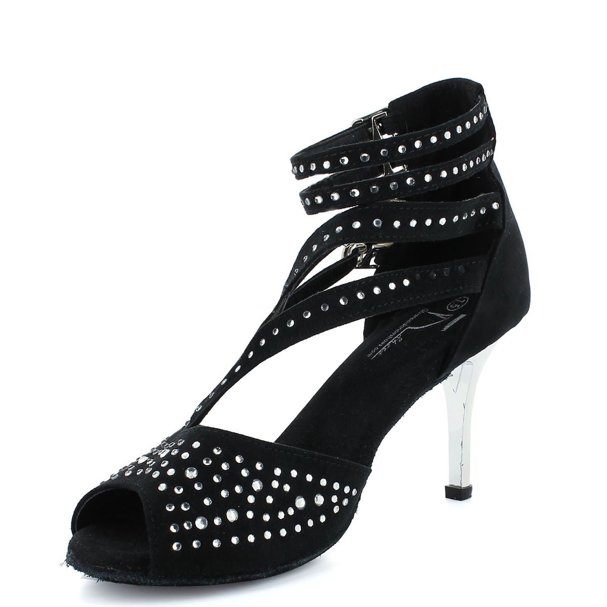 Alma Latina Dance Shoe by GFranco GFranco Shoes Canada