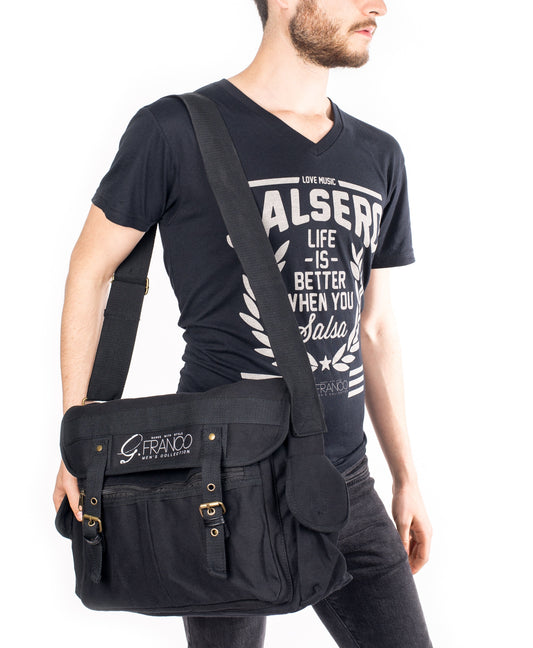 GFranco Men's Duffle Bag