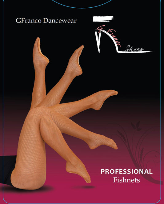 GFranco Fishnet Tights