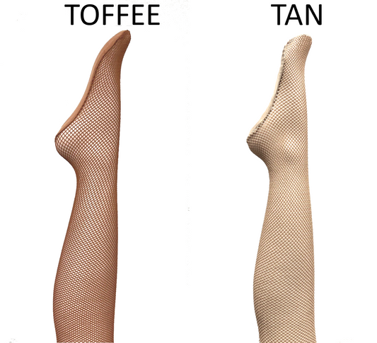 GFranco Fishnet Tights