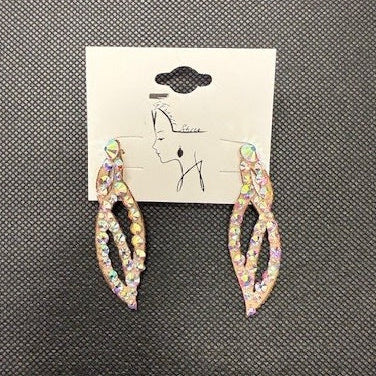 Earring - Feather (H0006)