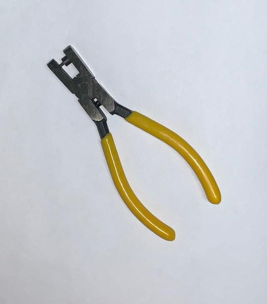 Shoe Strap Hole Punch