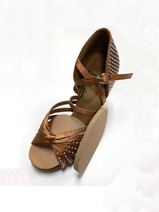 Woman's Shoe Insert - Thick Half Padding