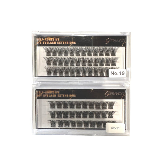 Eyelash Extensions - Self Adhesive