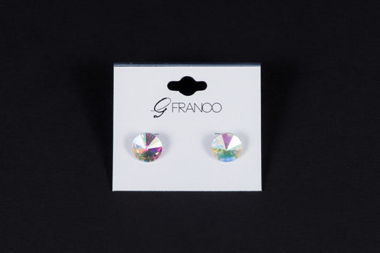 Small Round Earrings (4020)