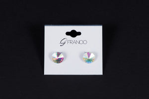 Small Round Earrings (4020)
