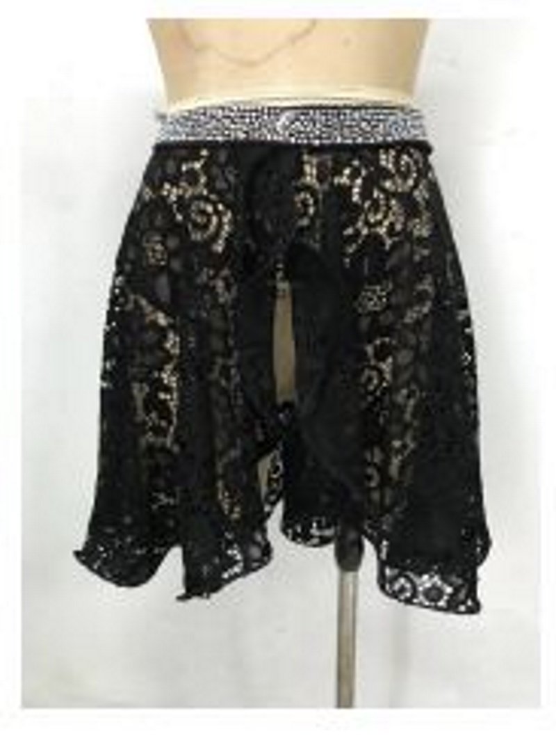 Lace Dance Skirt (CW110)