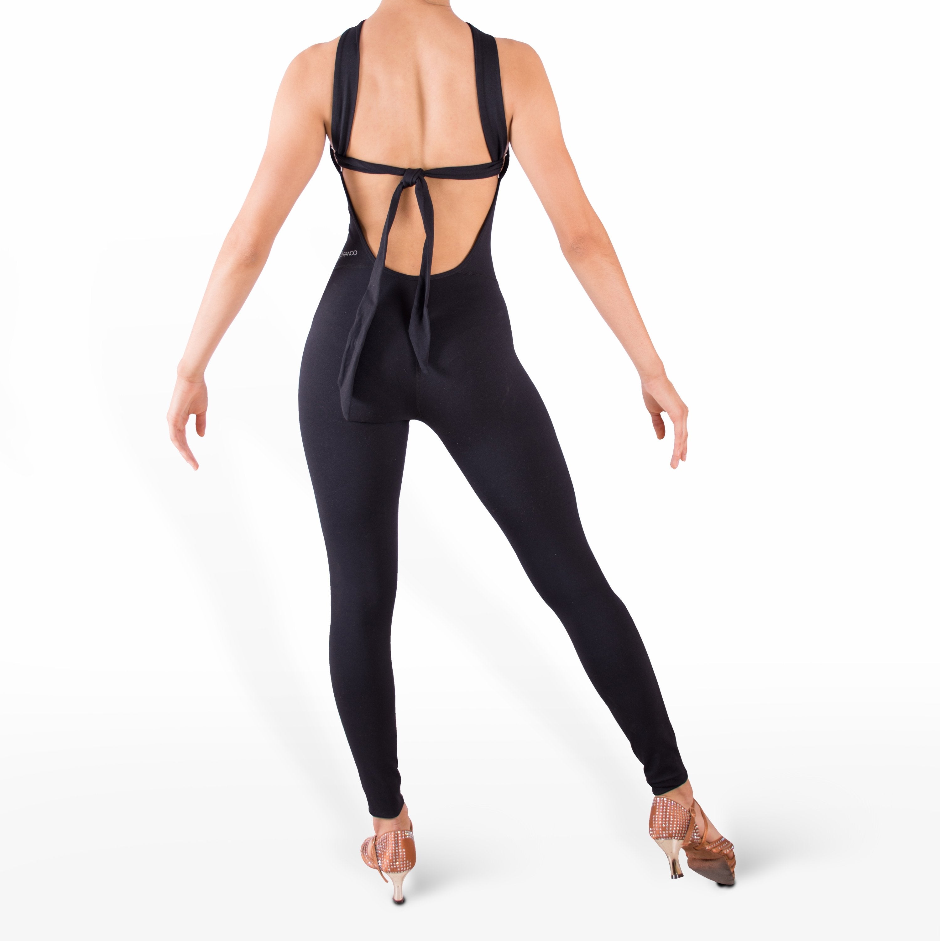 Front-Cross Bodysuit (CW290)