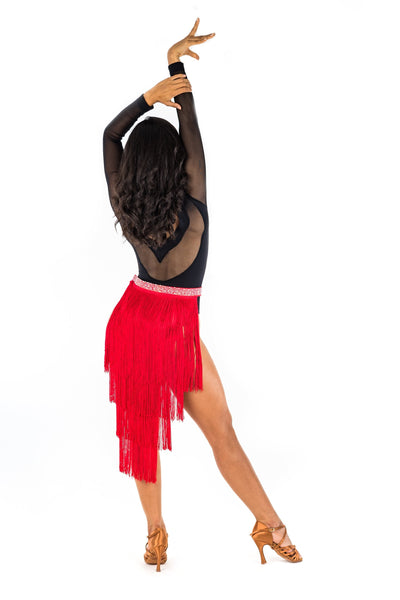 Indian bohemir Belly Dance Costume performance dress Sequin skirt waist  scarf Sequin tassel Dance Hip Scarf