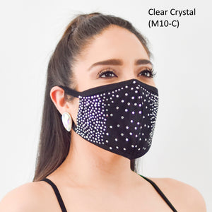 Cotton Bling Face Masks