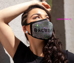 Cotton Bling Face Masks