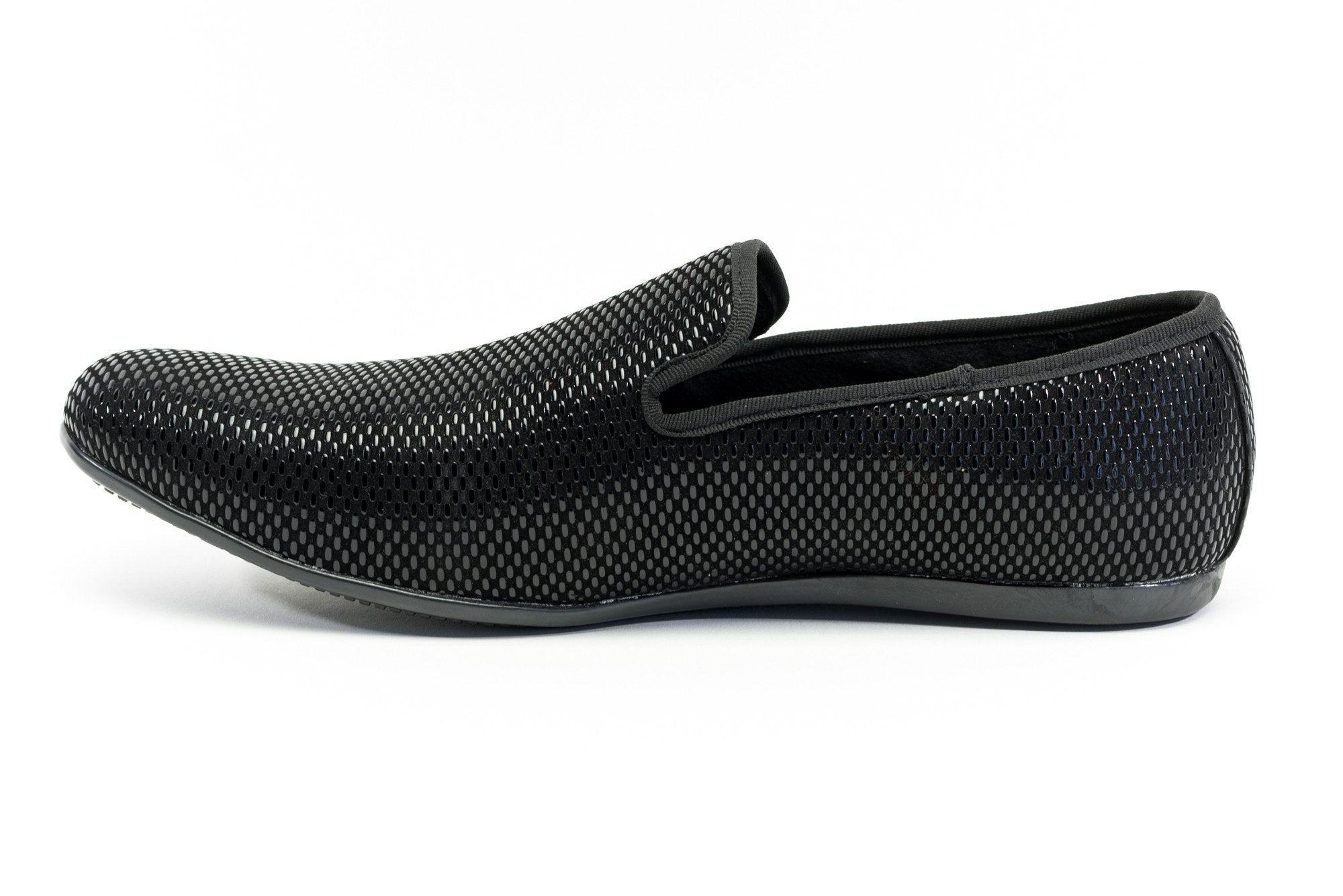 GFranco Loafer Style dance shoes for men Size 10 Black