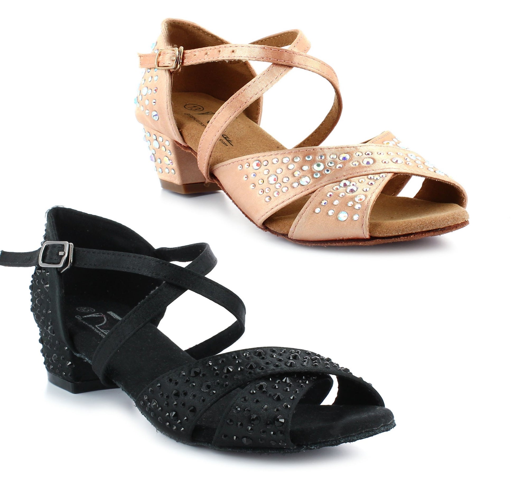 West Coast Swing Dance Shoe by GFranco – GFranco Shoes Canada